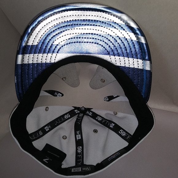 2 New White Hats / Baseball Caps ~ NWT - Picture 13 of 16